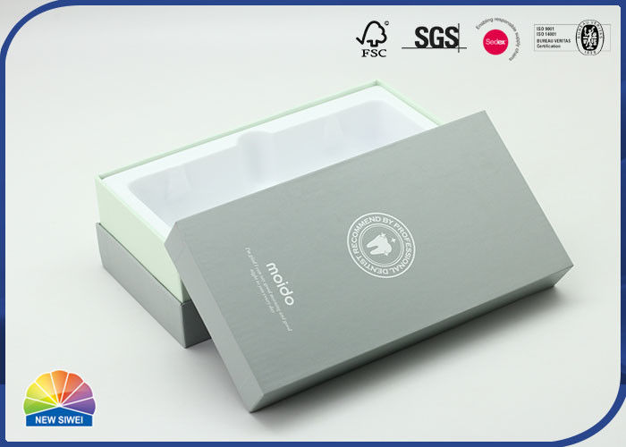 Toothpaste Storage Matt 4 Color Print Cardboard Bulk Rigid Box