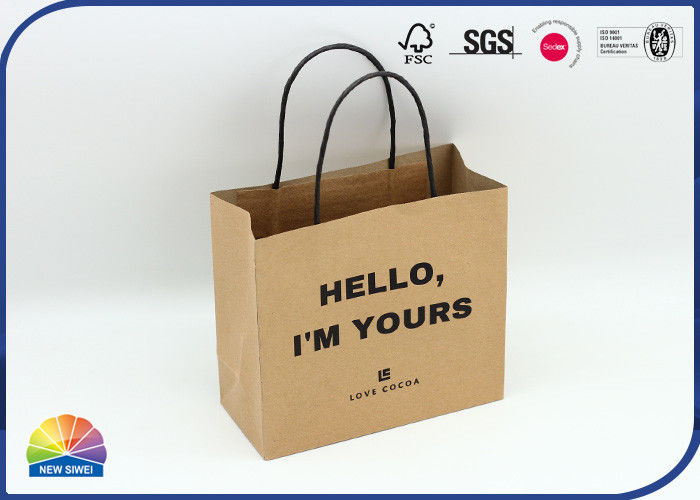 Paper Bag Big Sales Promotion Reticule handbag Portable Gifts Bag