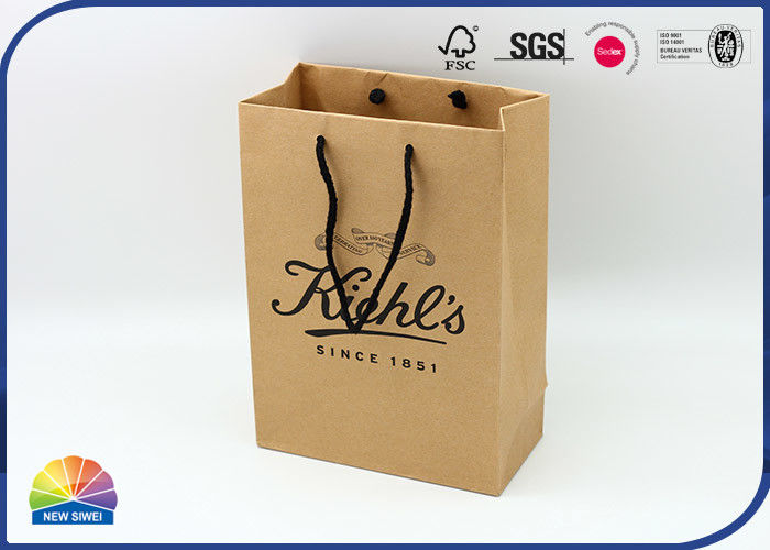 Custom paper bag Printed Your Own Logo underwear Shopping Paper Bag