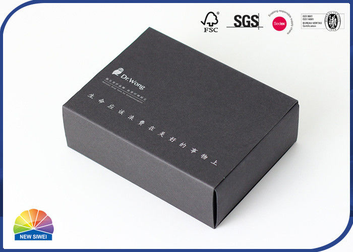 Lady Jewelry Paperboard Folding Carton Box Matt Lamination Varnishing