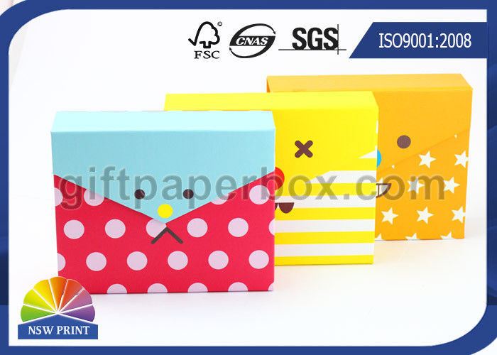 Customized Magnetic Closure Cardboard Gift Boxes / Foldable Paper Box for Perfume or Cosmetic