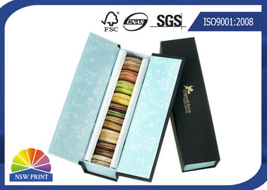 Custom Food Packaging Box Handmade Cardboard Dessert Cookie Paper Gift Box