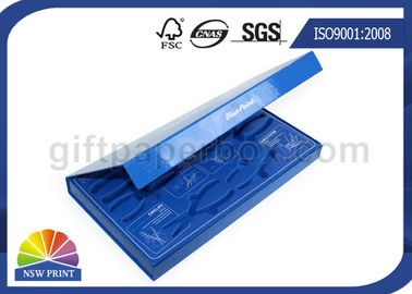 Fully Custom Marketing Display Kits Magnetic Boxes Foam Inserts