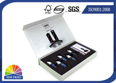 Electronic Cigarettes Magnetic Cardboard Box Custom Die Cut Foam