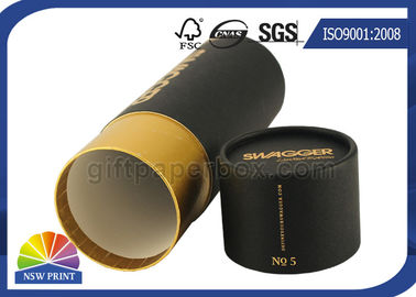 Unique Circular Paper Packaging Tube Custom Cylinder Retail Packaging Container