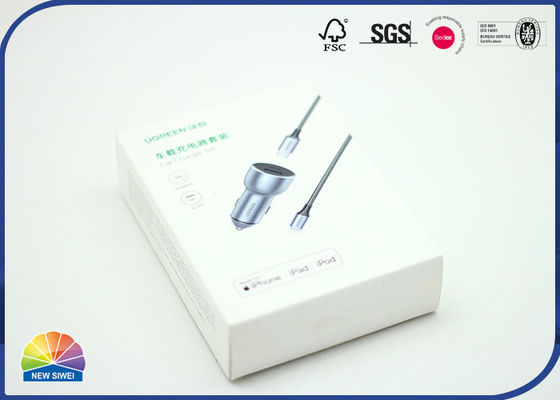 Customized Folding Carton Box with Glossy / Matte Lamination CMYK ...