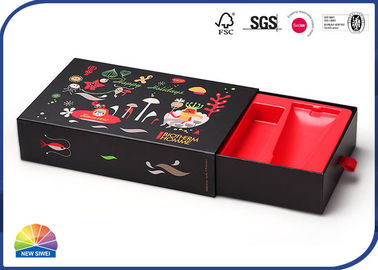 Rigid Sliding Drawer Paper Box