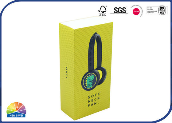 Tab Lock 4c Print 300gsm Corrugated Sleeve Mailer Box
