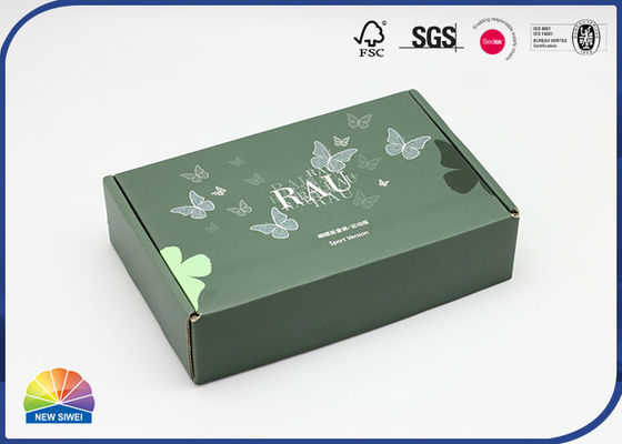 Customized Inner Print Donuts Cookies Packaging Box