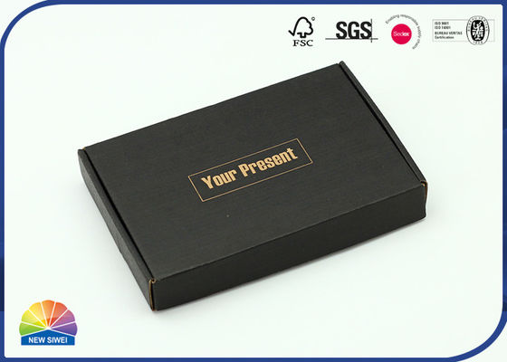 Printed 1/16 Inch 300gsm Corrugated Mailer Box E Flute